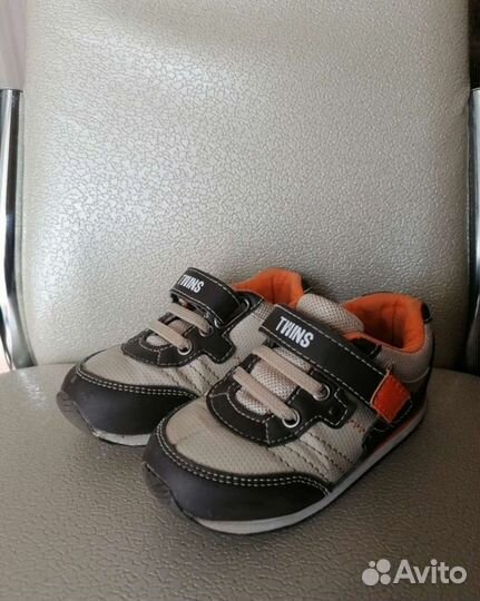 Полуботинки размер 24, 25, длина стельки 15,5см