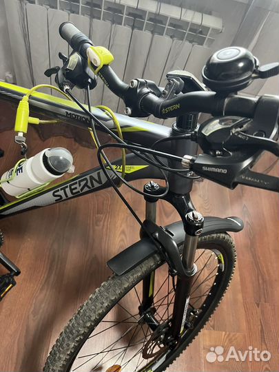 Велосипед горный Stern Motion 1.0 27,5