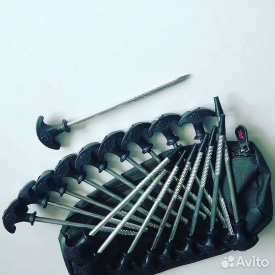 Колышек JRC металлический новый