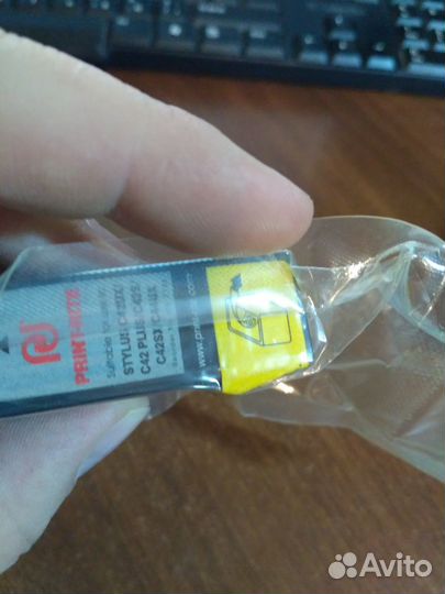 Продам картридж