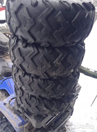 Шины на квадроцикл R12