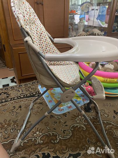Стульчик для кормления ребёнка