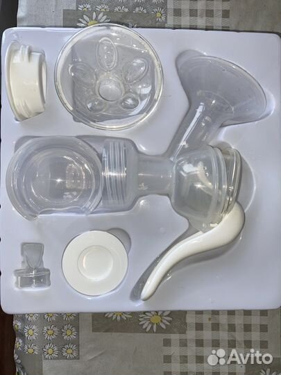 Молокоотсос ручной