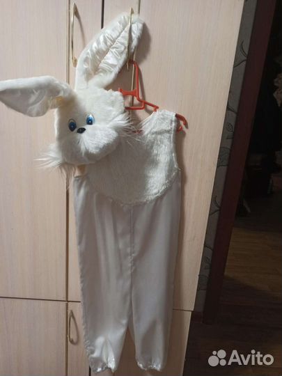 Новогодний костюм