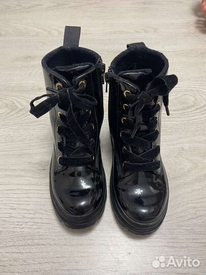 Полусапожки