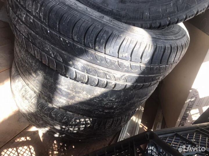 Шины r 15 летние бу
