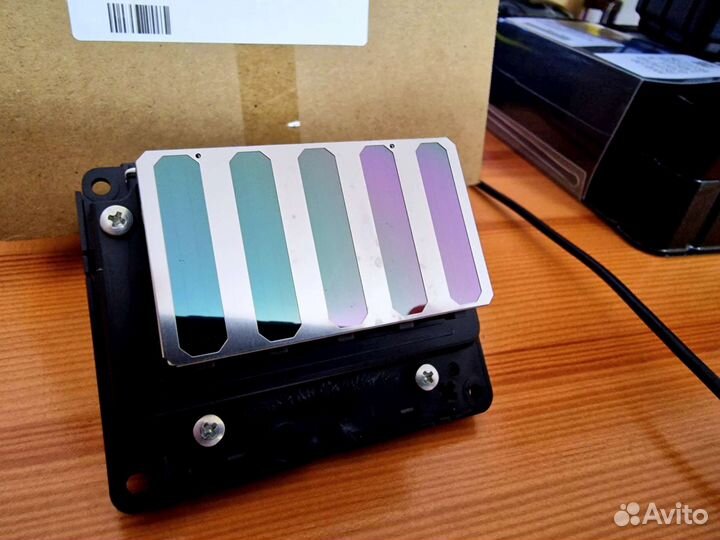 Печатающие головки Epson Fa10030, F191151 DX6