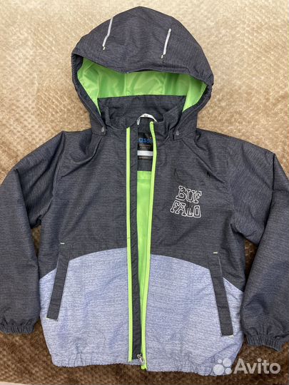 Куртка демисезонная lassie 122