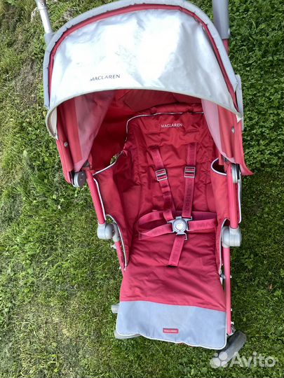 Прогулочная коляска maclaren
