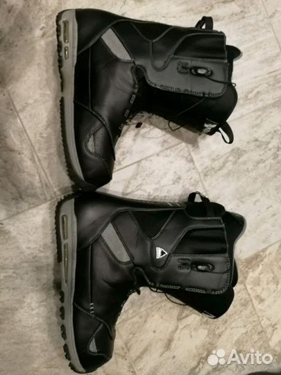 Ботинки Burton Ruler 45-46 размер