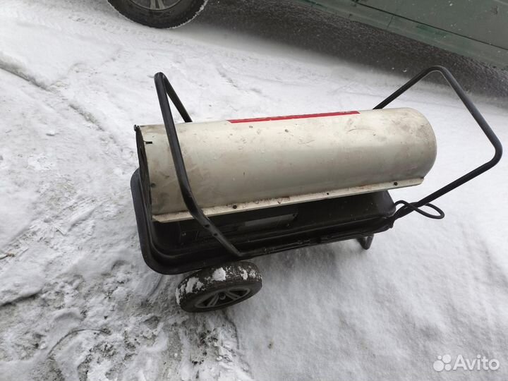 Дизельная пушка