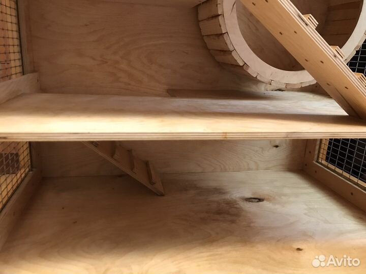 Клетка витрина для дегу