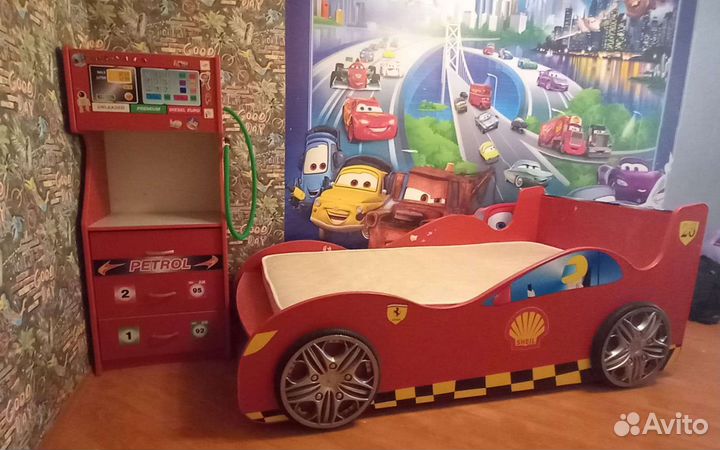 Детская кровать