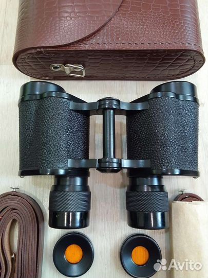 Бинокль СССР бпп 8х30. Состояние нового