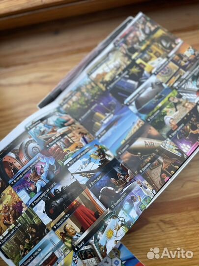 Игра настольная Spyfall, Находка для шпиона