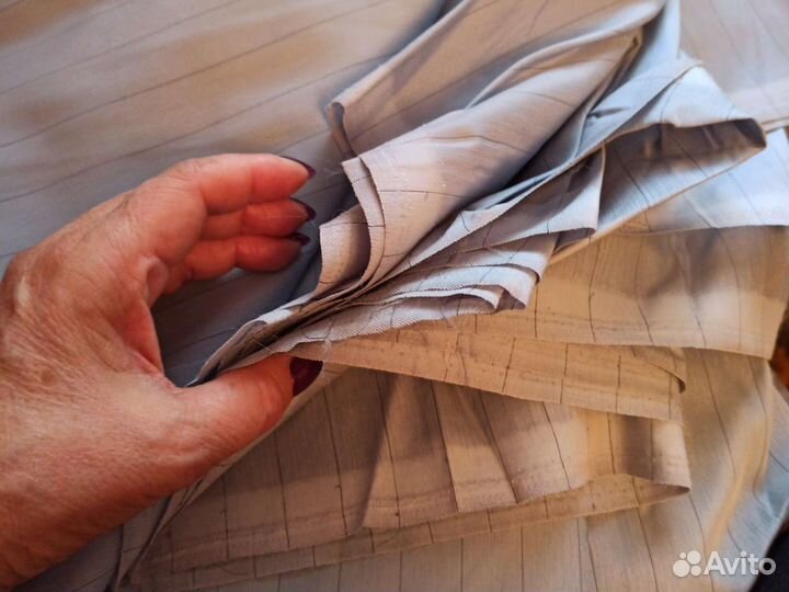 Подкладочная ткань отрез