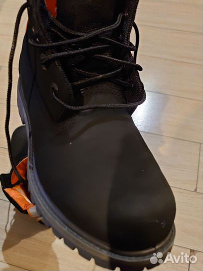 Ботинки timberland детские