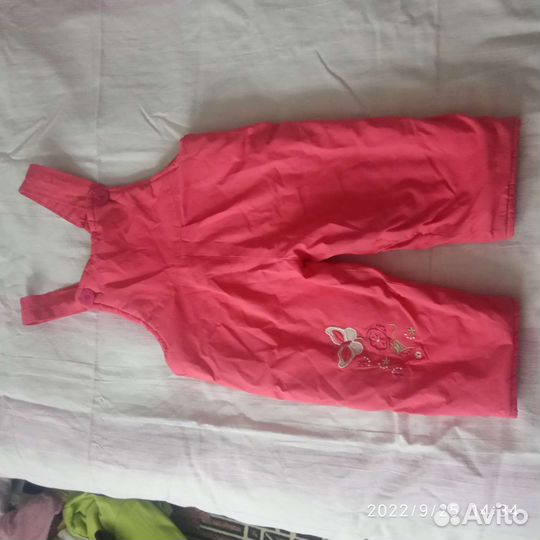 Костюм для девочки