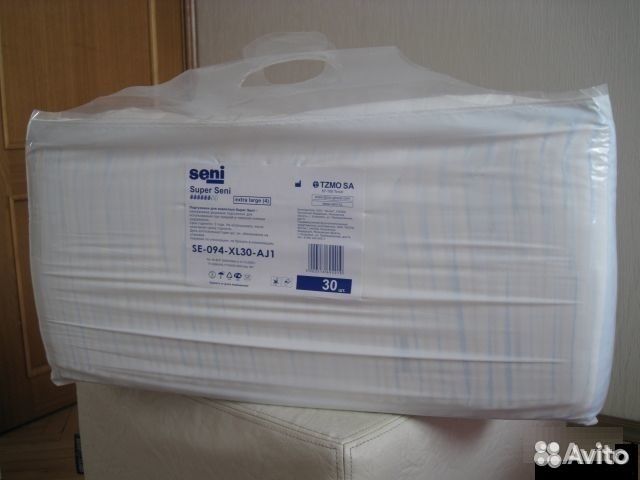 Памперсы/ и трусики для взрослых Оптио и др. Л,хл