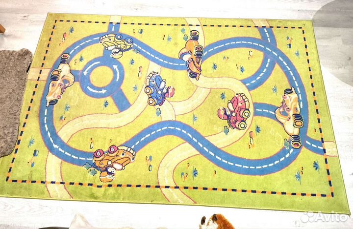 Ковер детский бу