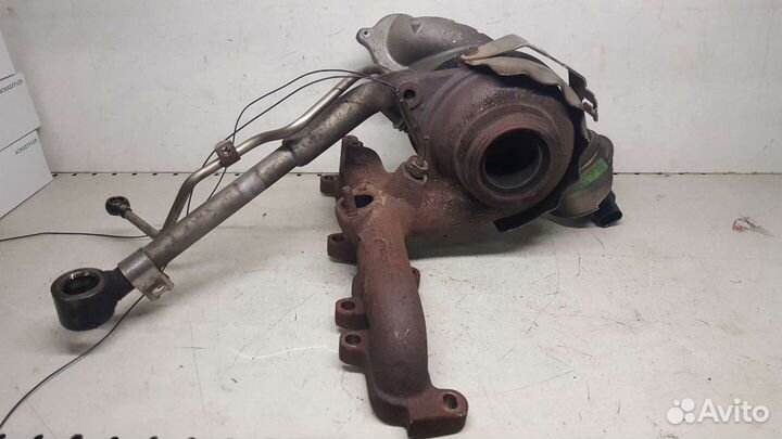 Турбина дизель 1.6 cayc Пассат Б7 2012