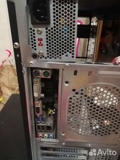 Сборка i3-4160/16gb/240gb