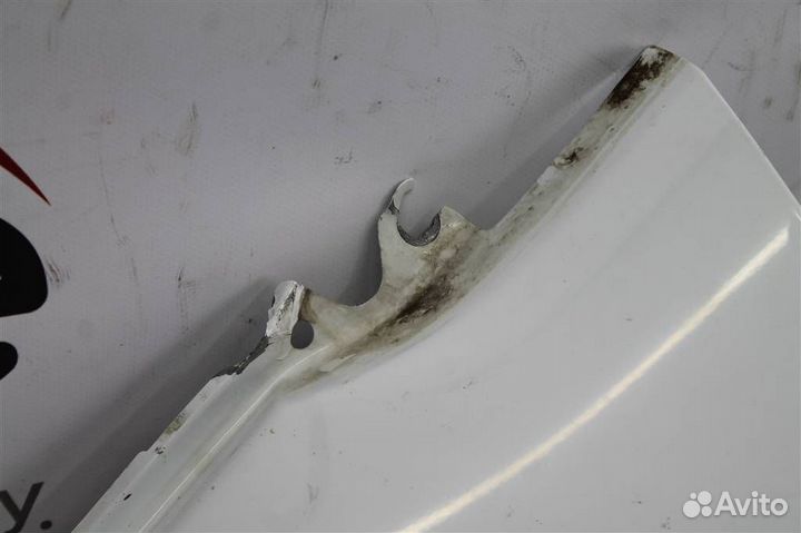 Крыло переднее левое Ford Fiesta MK 6 2008-2013