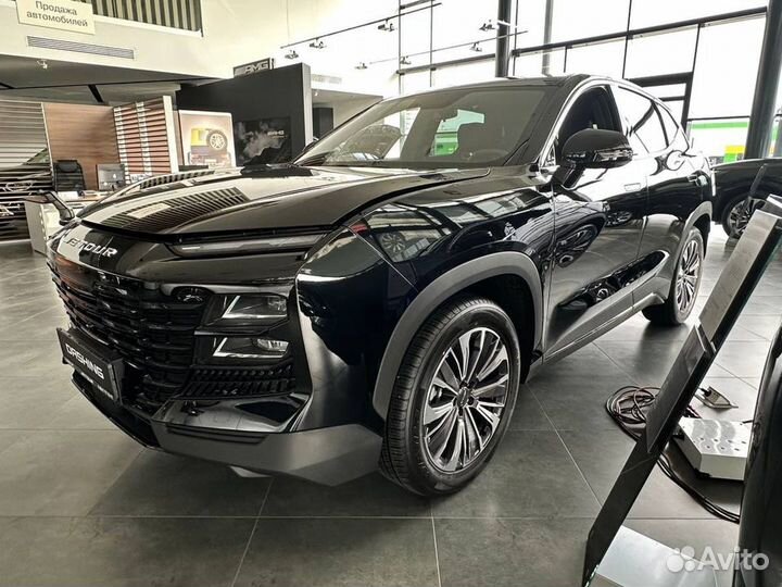 Jetour Dashing 1.5 AMT, 2023