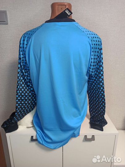 Вратарский свитер футбольный L