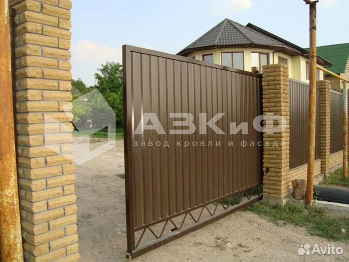 Профнастил для кровли