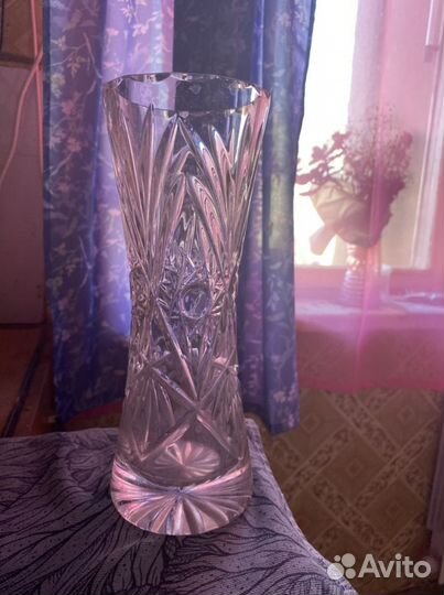 Хрусталь СССР