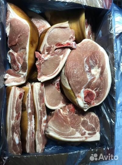 Мясной набор. Мясо свинина