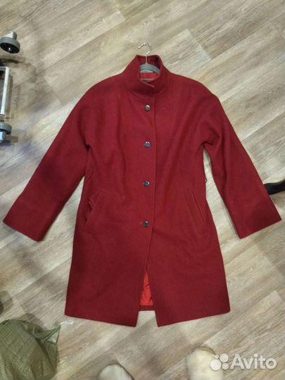 Пальто женское 44