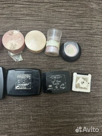 Тени для век chanel