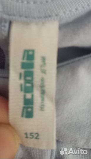 Блузка для девочки