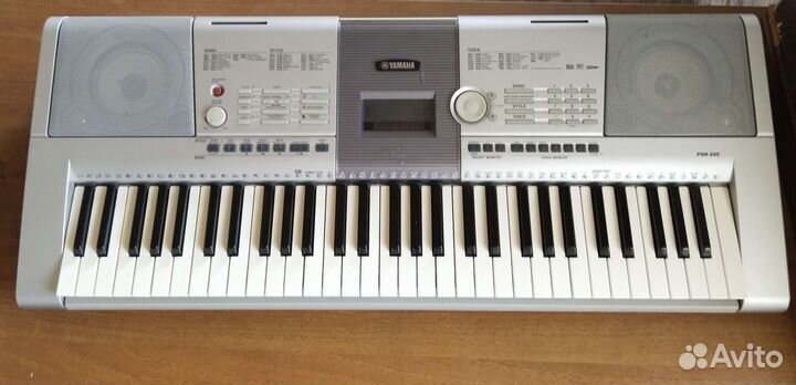 Синтезатор yamaha psr-295