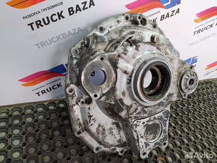 Корпус кпп Scania 4-series, Scania 5-series