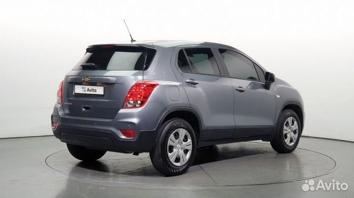 Chevrolet Trax 1.4 AT, 2019, 18 856 км