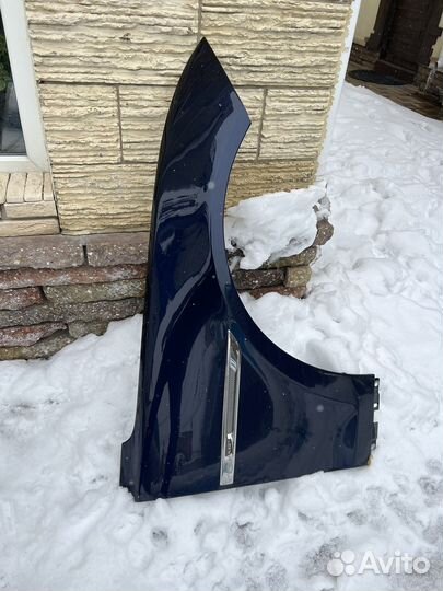 Jaguar xj 351 2010-2019 г правое крыло