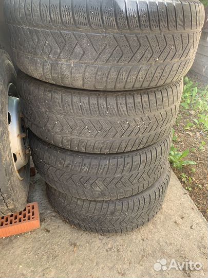Pirelli Scorpion Winter 235/55 R19