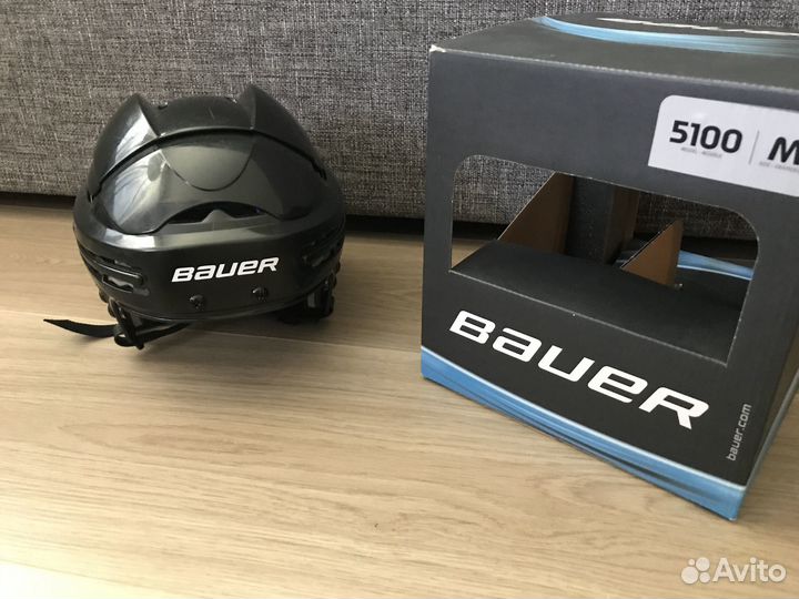 Шлем хоккейный bauer bhh5100M