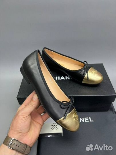 Балетки Chanel Размер 36-41