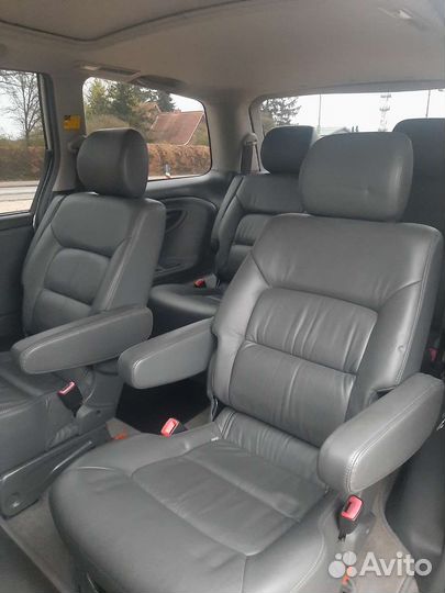 Пассажирские перевозки минивэн