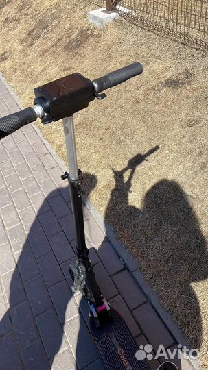 Электросамокат aovo s3 pro