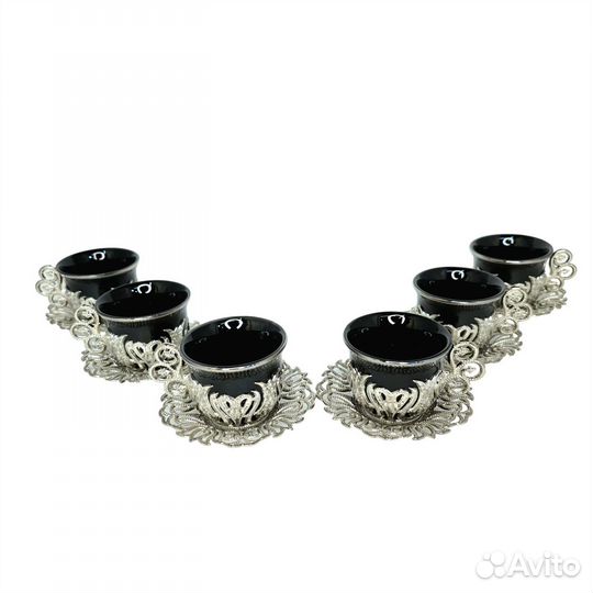 Кофейный сервиз Турция