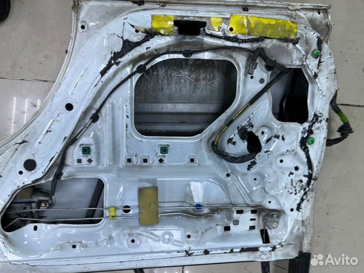 Дверь задняя правая Toyota Corolla AE100