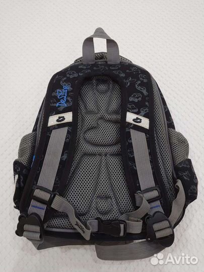 Рюкзак школьный для мальчика DeLune