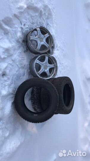 Cordiant Snow Cross 195/65 R15