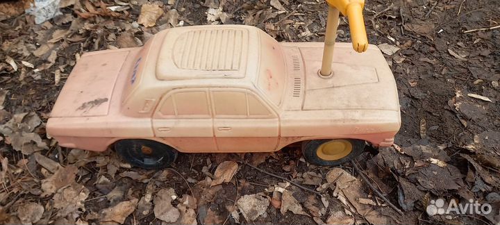 Детская машинка каталка