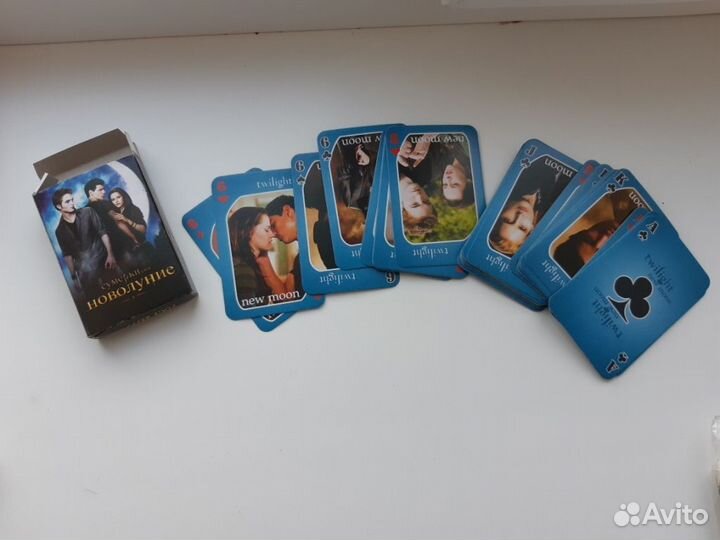 Игральные карты коллекционные